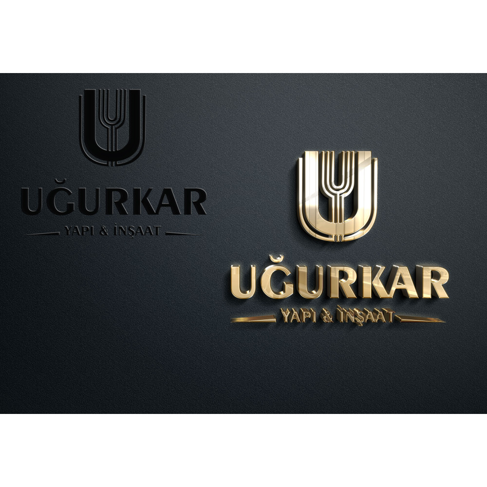 Firmamız için Logo ve Kartvizit tasarımı yarışmasına X192 tarafından girilen tasarım