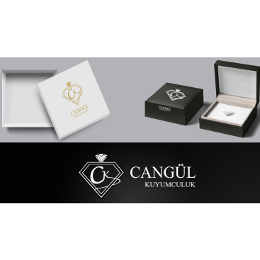 PIRLANTA VE DEĞERLİ TAŞ TOPTANCISI yarışmasına tasarımcı Kaannyildz tarafından sunulan  tasarım 