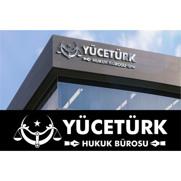 avukatlık ofisine logo ve kart tasarlama yarışmasına tasarımcı Lego Graphic tarafından sunulan  tasarım 