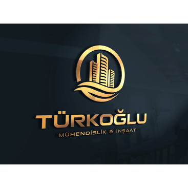 Mühendislik ve İnşaat Şirketime Logo  yarışmasına tasarımcı bitasarim tarafından sunulan  tasarım 