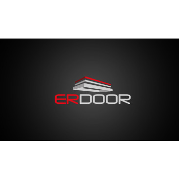 KAPI FİRMASI LOGO TASARIMI yarışmasına tasarımcı enginhergul tarafından sunulan  tasarım 