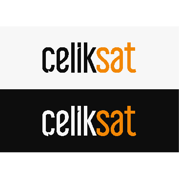 Çelik satışı yapan firmamız için logo yarışmasına tasarımcı MS™ tarafından sunulan  tasarım 