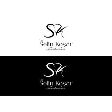 DİŞ KLİNİĞİ İÇİN LOGO ARIYORUZ yarışmasına tasarımcı dadazib tarafından sunulan  tasarım 