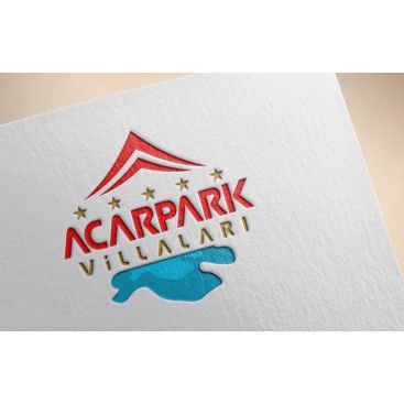 ACARPARK VILLALARI yarışmasına tasarımcı wAres tarafından sunulan  tasarım 