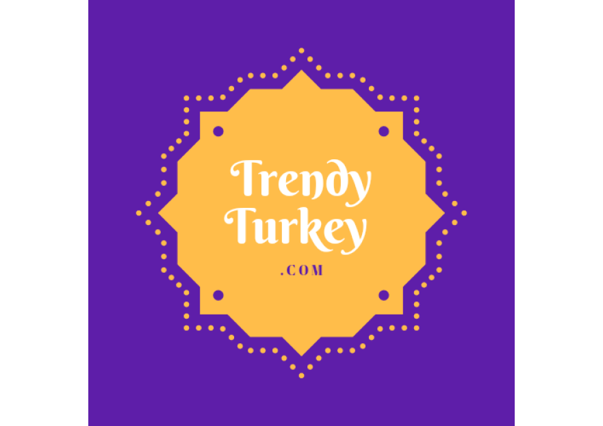 Trendy Turkey Kurumsal Logo Calismasi yarışmasına tasarımcı MEL4 tarafından sunulan  tasarım 