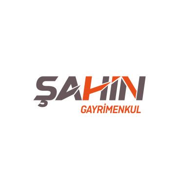 Şahin Gayrimenkul Logo + Kurumsal Kimlik yarışmasına tasarımcı troya1719 tarafından sunulan  tasarım 