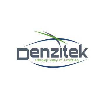 Denzitek Teknoloji A.Ş. Logo Tasarımı yarışmasına tasarımcı TeZCaN tarafından sunulan  tasarım 