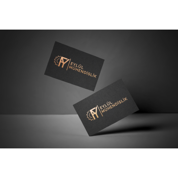 Eylül Mühendislik_Logo Yarışması yarışmasına tasarımcı HBG Graphic Design&3D Design tarafından sunulan  tasarım 