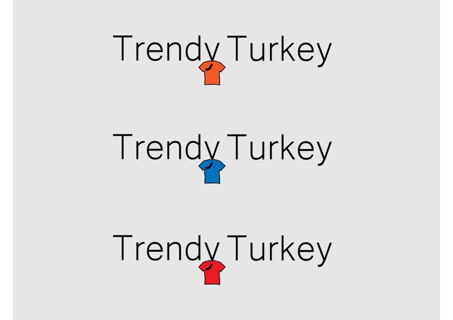 Trendy Turkey Kurumsal Logo Calismasi yarışmasına tasarımcı Nermdill tarafından sunulan  tasarım 