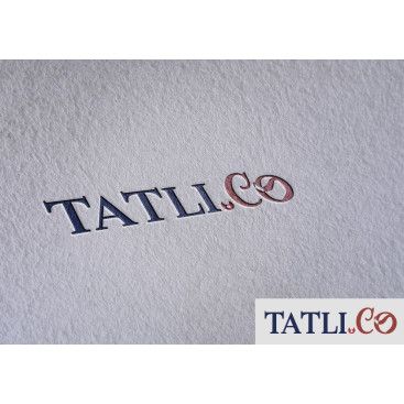 Tatlı firmamıza logo arıyoruz! yarışmasına tasarımcı Fortuna Aurelius tarafından sunulan  tasarım 