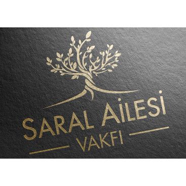 Saral Ailesi Logo Tasarımı yarışmasına tasarımcı siliconvalley tarafından sunulan  tasarım 