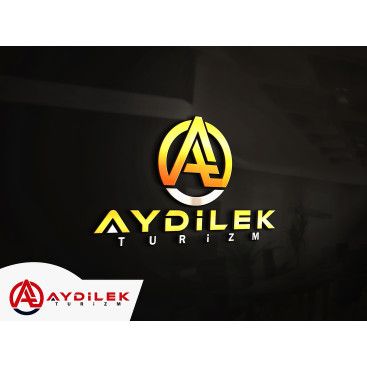 TURİZM TAŞIMA FİRMAMIZA LOGO VE KURUMSAL yarışmasına tasarımcı uaslanpay tarafından sunulan  tasarım 