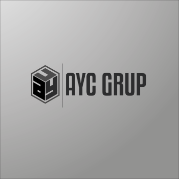 AYC Grup için logo tasarım yarışması yarışmasına tasarımcı ekesh tarafından sunulan  tasarım 