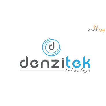 Denzitek Teknoloji A.Ş. Logo Tasarımı yarışmasına tasarımcı таѕкгл™ tarafından sunulan  tasarım 