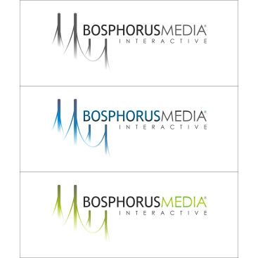 Medya Firmasına Logo Tasarımı yarışmasına tasarımcı Ahmet_Osman tarafından sunulan  tasarım 