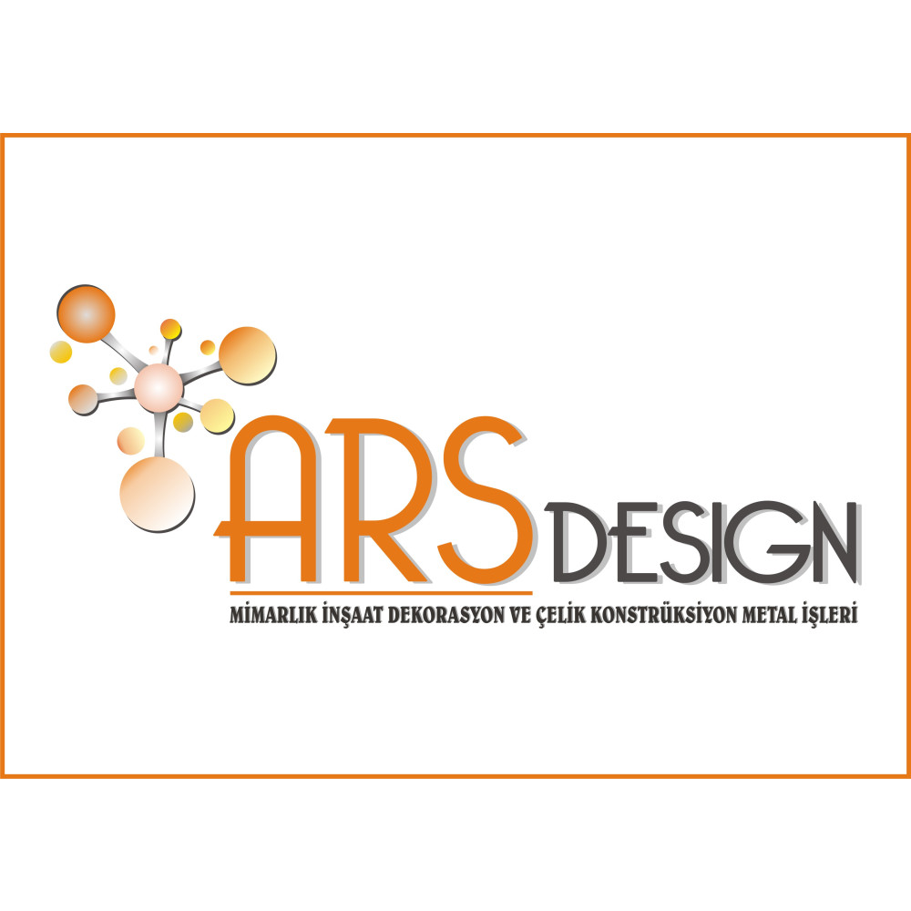 ARS DESIGN LOGOSUNU ARIYOR!!! yarışmasına merveinne tarafından girilen tasarım