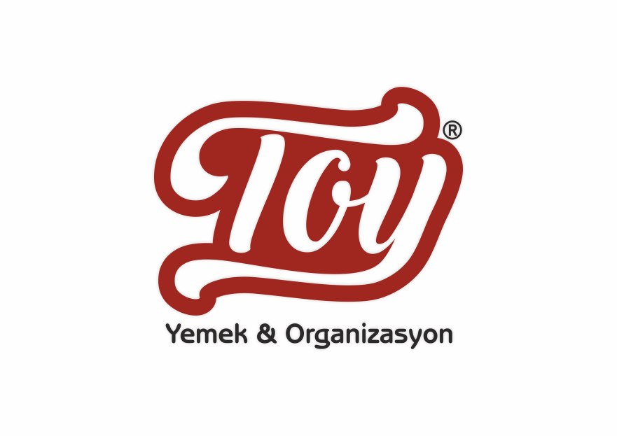 Kurumsal Catering&Organizasyon Logosu yarışmasına tasarımcı hbgrafik tarafından sunulan  tasarım 