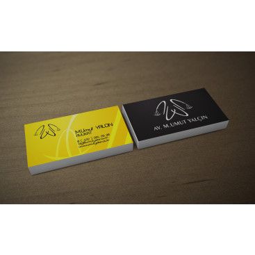 Avukatlık Bürosu Kurumsal Kimlik  yarışmasına tasarımcı muellif tarafından sunulan  tasarım 