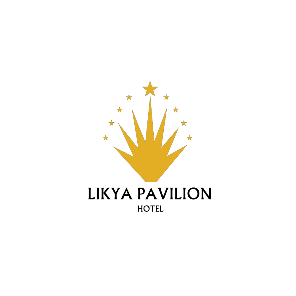 Otel Logosu yarışmasına T!EN tarafından girilen tasarım
