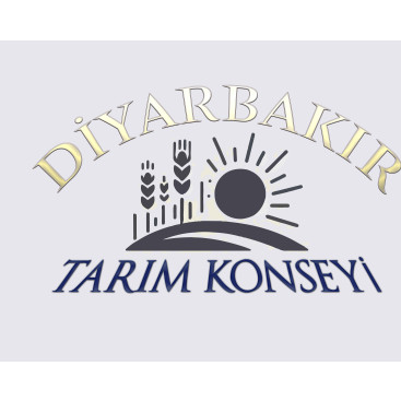 Diyarbakır Tarım Konseyi Logosu yarışmasına tasarımcı sophiart tarafından sunulan  tasarım 