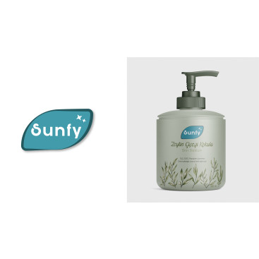 SUNFY markamıza Yeni Bir Dokunuş! yarışmasına tasarımcı tilbeyersiz tarafından sunulan  tasarım