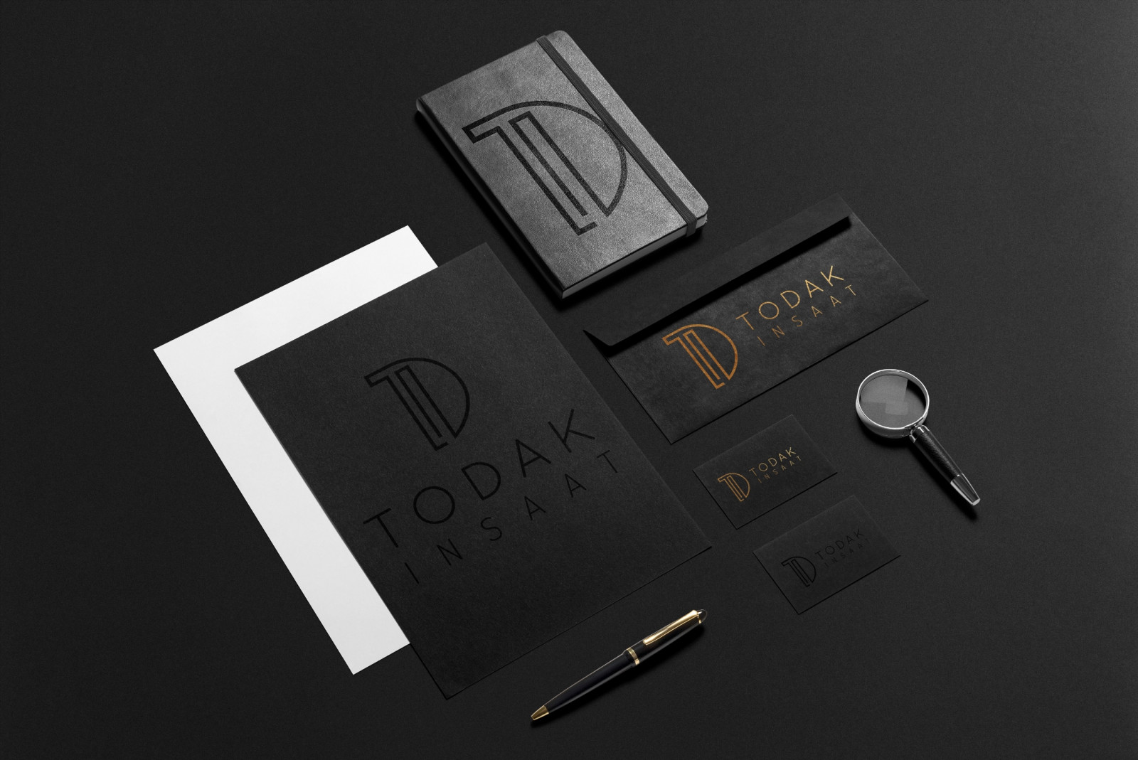 Tasarlayan inspirator-GÜÇLÜ VE ÖZGÜN FİRMA LOGOSU VE KARTVİZİT