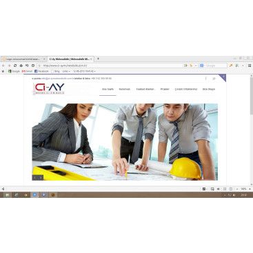 Logo - Kurumsal Kimlik Çalışması yarışmasına tasarımcı 46092 tarafından sunulan  tasarım 