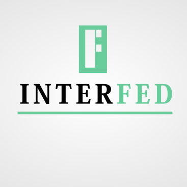 İNTERFED yarışmasına tasarımcı BSA Graphics tarafından sunulan  tasarım 