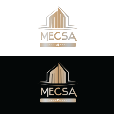 MECSA AŞ yarışmasına tasarımcı -REKLAMCI- tarafından sunulan  tasarım 