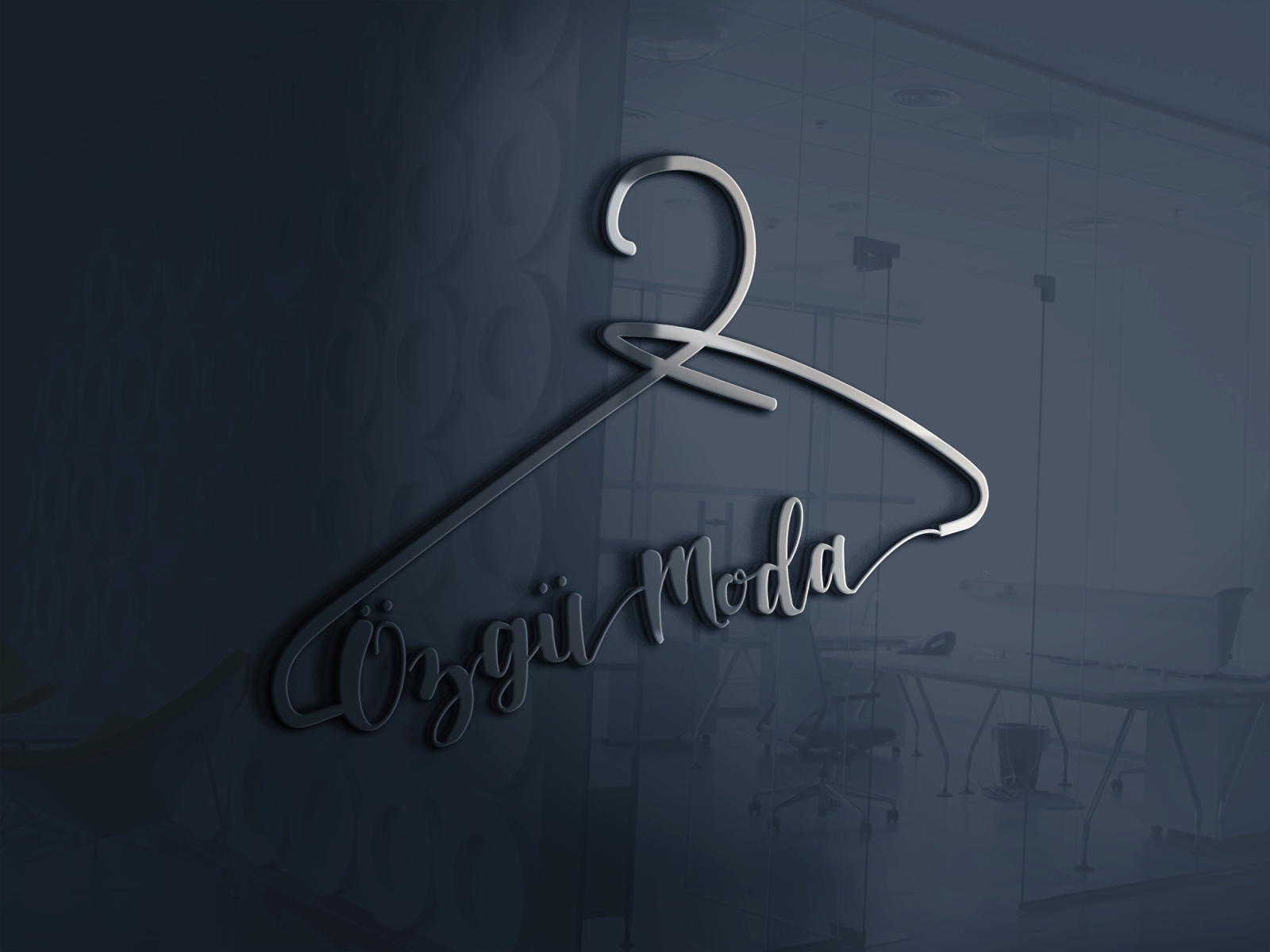 Tasarlayan alynanr6-Özgü moda logo tasarım