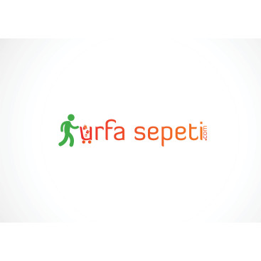 UrfaSepeti.com internet sitemize logo yarışmasına tasarımcı OnurAVCI tarafından sunulan  tasarım