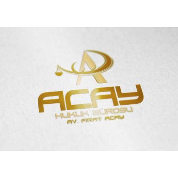 Hukuk Büromuzun markası oluşturmak amacı yarışmasına tasarımcı GRAFİKADİR™ tarafından sunulan  tasarım 