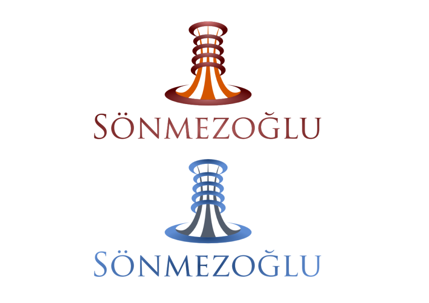 Sönmezoğlu Logo Tasarımı yarışmasına tasarımcı TeZCaN tarafından sunulan  tasarım 