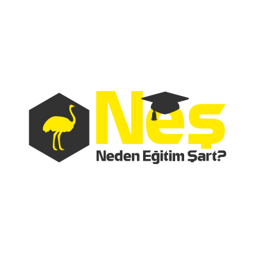 NEŞ LOGO yarışmasına tasarımcı ΛTLΛS™ tarafından sunulan  tasarım 