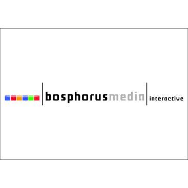 Medya Firmasına Logo Tasarımı yarışmasına tasarımcı Ahmet_Osman tarafından sunulan  tasarım 