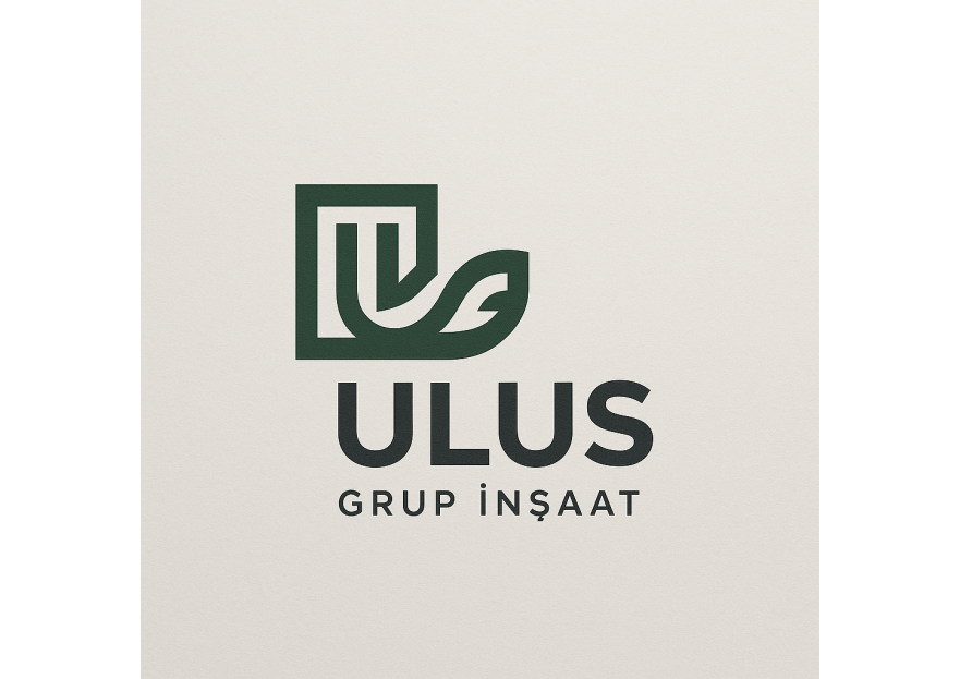 AİLE ŞİRKETİMİZ İÇİN ULUS'A YAKIŞIR LOGO yarışmasına tasarımcı Wisdom tarafından sunulan  tasarım 
