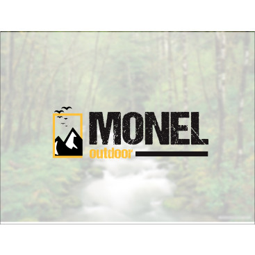 Yeni Outdoor Markamız İçin Logo Arıyoruz yarışmasına tasarımcı L1B3RT3 tarafından sunulan  tasarım 