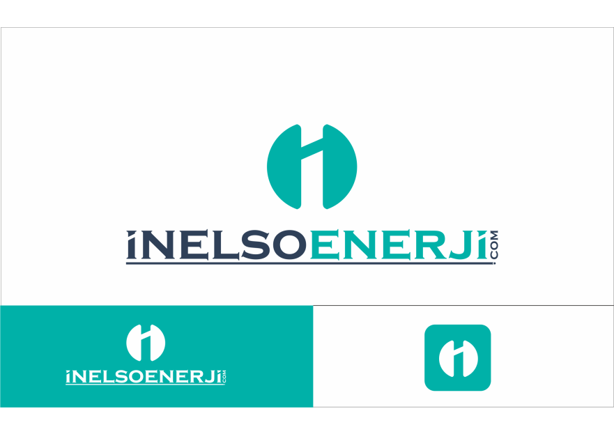 inelsoenergy.com İçin Yenilikçi Logo yarışmasına tasarımcı ErcanH tarafından sunulan  tasarım 