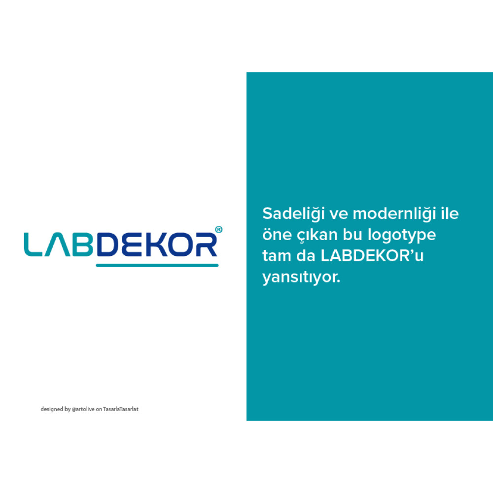 Laborutuvar Mobilyaları  yarışmasına X265 tarafından girilen tasarım