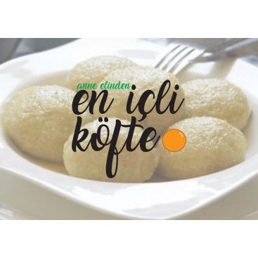 Anne Elinden İçli Köfte  yarışmasına tasarımcı designer477 tarafından sunulan  tasarım 
