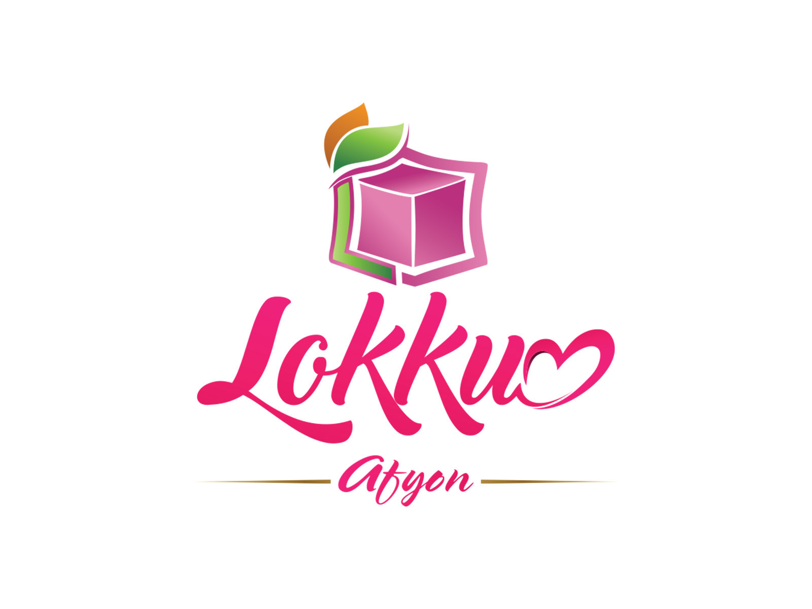 Tasarlayan Etrah™-''AFYON LOKKUM'' MARKAMIZI IŞILDATIN