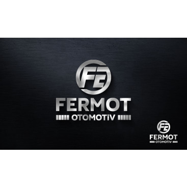 Premium Araç Servisi Logo Tasarımı yarışmasına tasarımcı merter tarafından sunulan  tasarım 