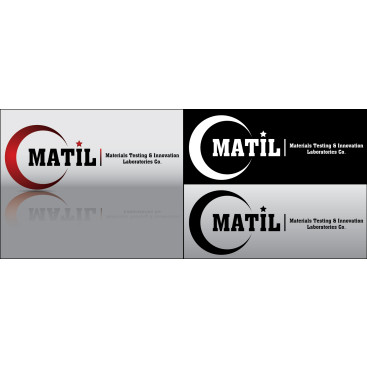 MATİL A.Ş Logo ve Kurumsal Kimlik  yarışmasına tasarımcı grafinight tarafından sunulan  tasarım 