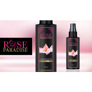 ISPARTA'NIN GÜLÜ TASARIMCILARI BEKLİYOR  yarışmasına tasarımcı Nureda_ tarafından sunulan  tasarım 