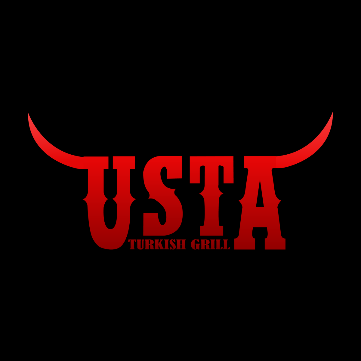 Tasarlayan Betulakdr-İngiltere'de Türk Restoranı -Tabela Logo