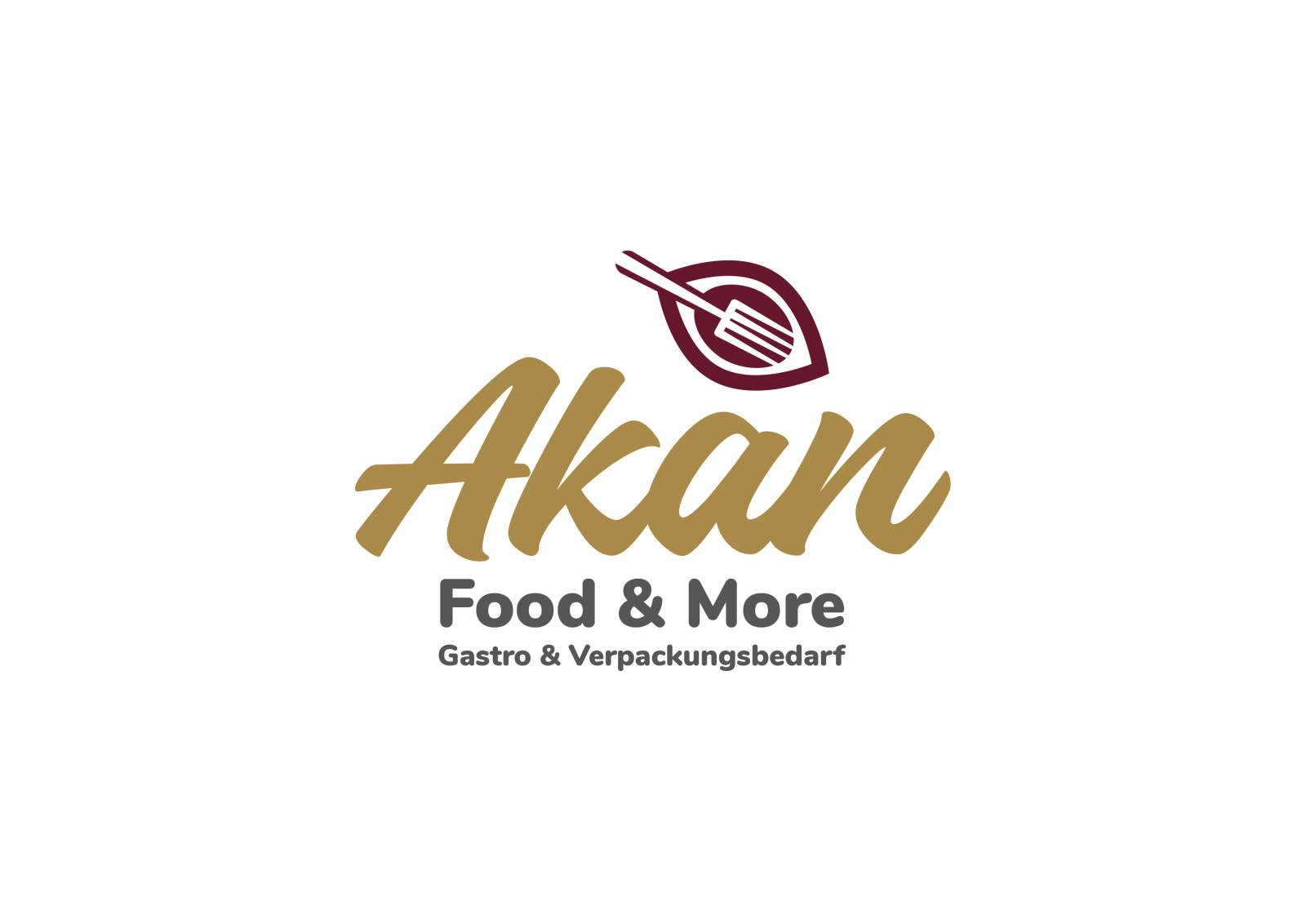 Tasarlayan dadazib-Gastro toptancisi icin inovatif bir logo