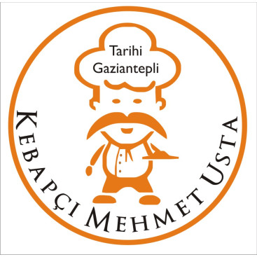 Kebapçı Mehmet Usta yarışmasına tasarımcı modulreklam tarafından sunulan  tasarım