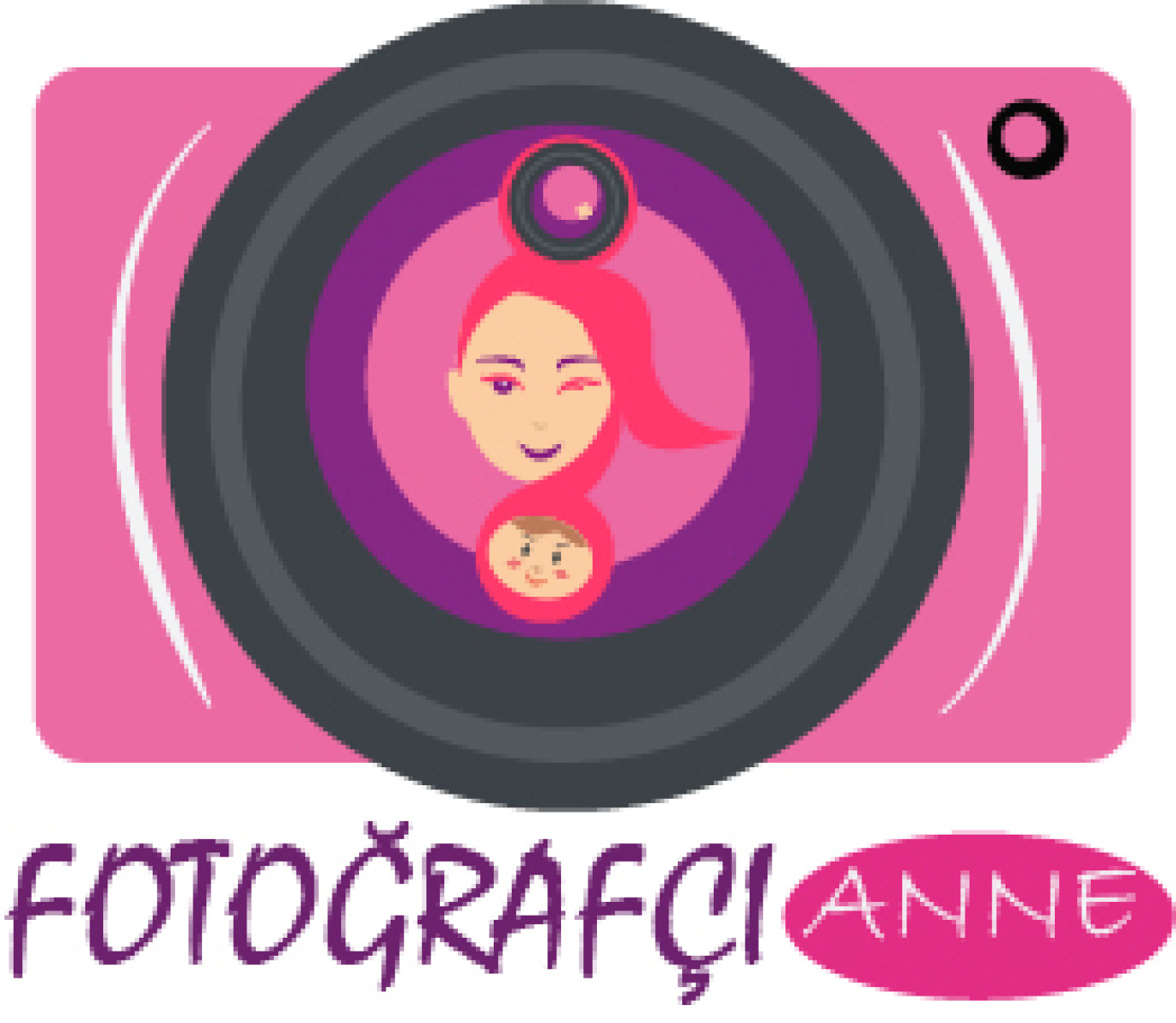 Tasarlayan Ferhatdr-www.fotografcianne.com markamızın logosu