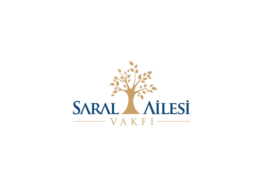 Saral Ailesi Logo Tasarımı yarışmasına tasarımcı Sedat Muti tarafından sunulan  tasarım 