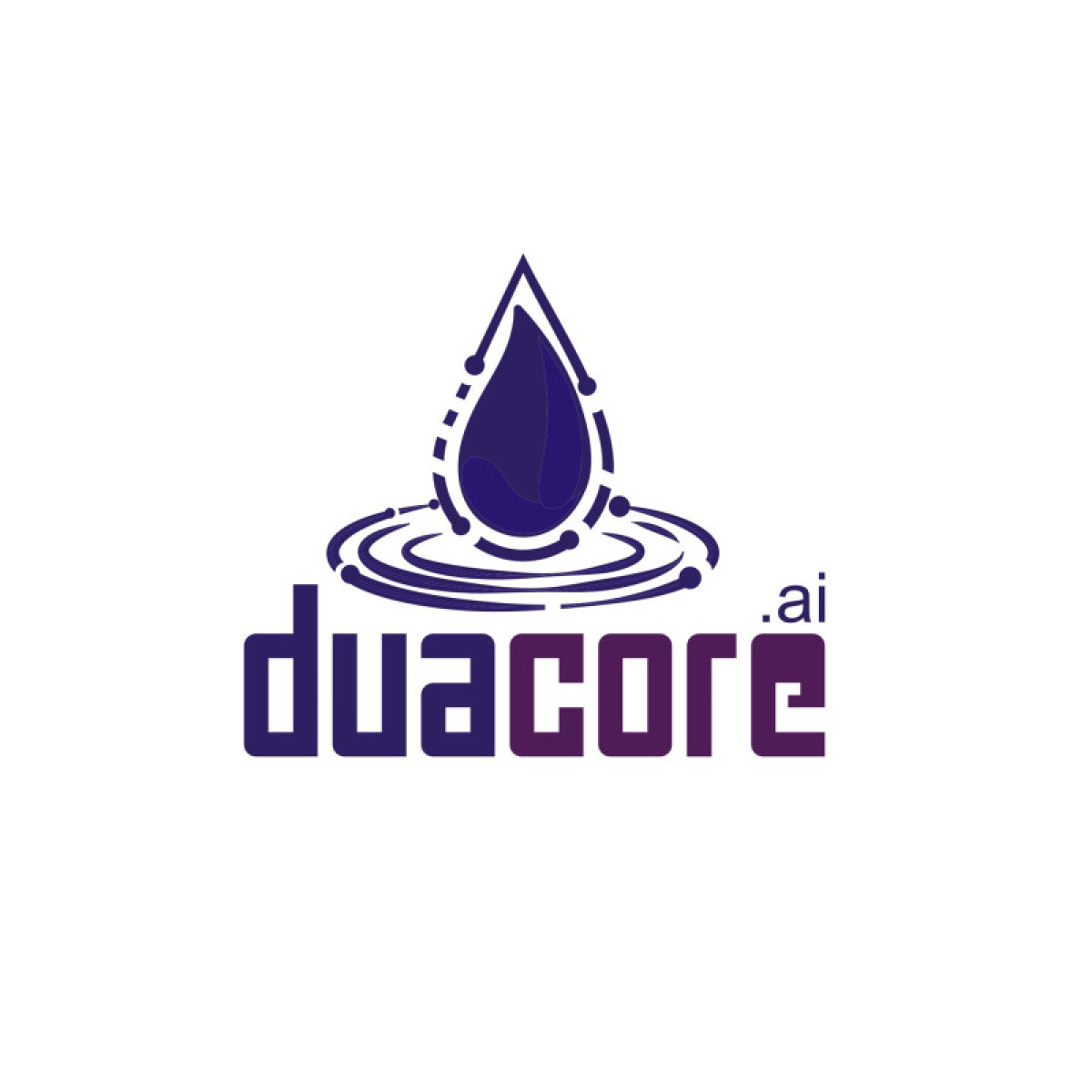 Tasarlayan reikilam-http://duacore.ai Logo Yarışması